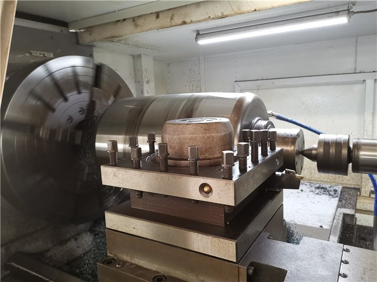 Bright Bar Straightening Roll